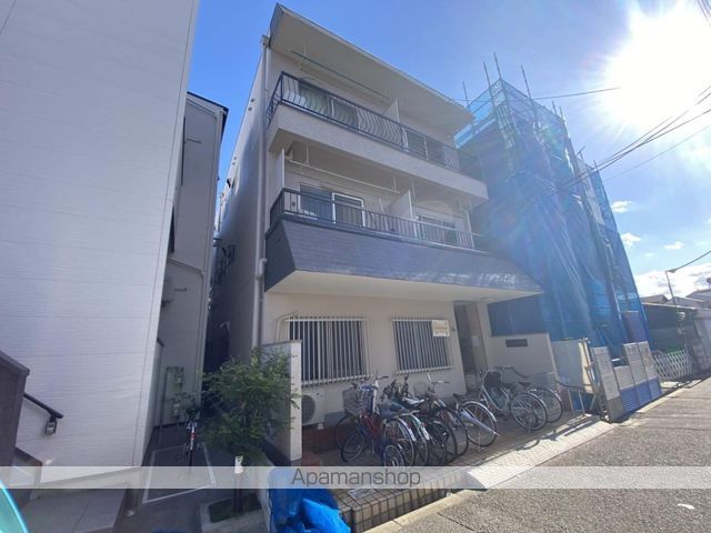 コーポ平野上町の外観写真