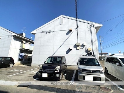 ライブリーハイム　ミーサ　Ａ棟[2LDK/54.39m2]の外観4