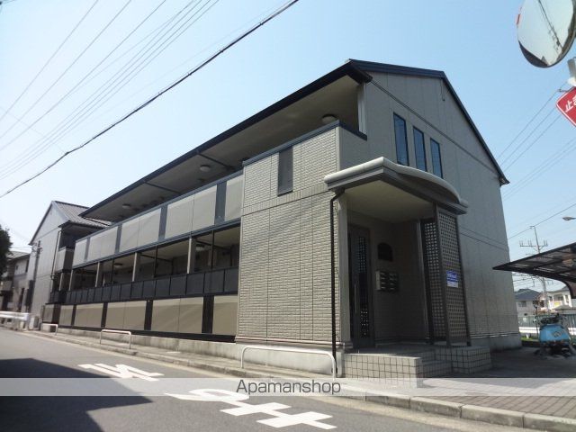 コンフォートビレッジ A棟の外観写真