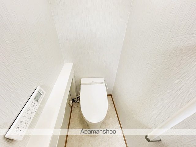 ポレスター広島の内装写真