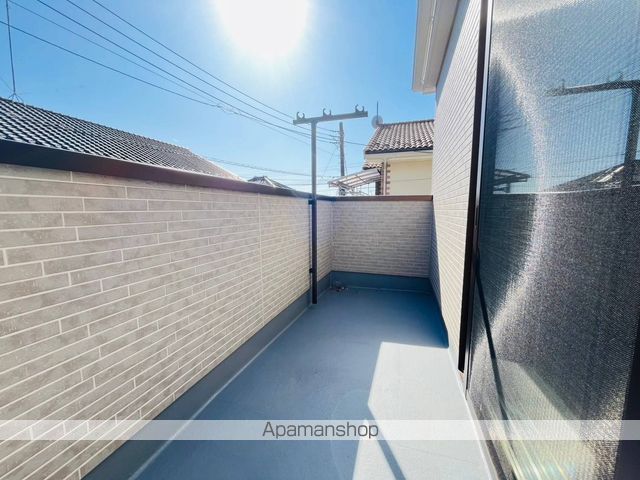 北本市 2階建 築3年の内装写真