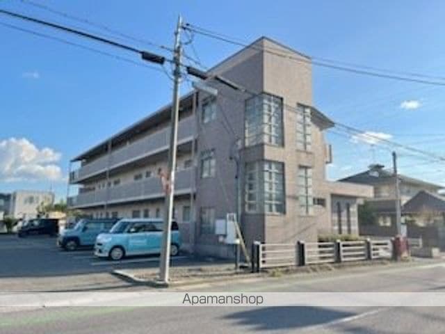 パルティールI番館の外観写真