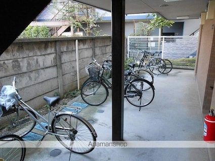 ＣＡＳＡ５５[1K/22.5m2]の共用部6