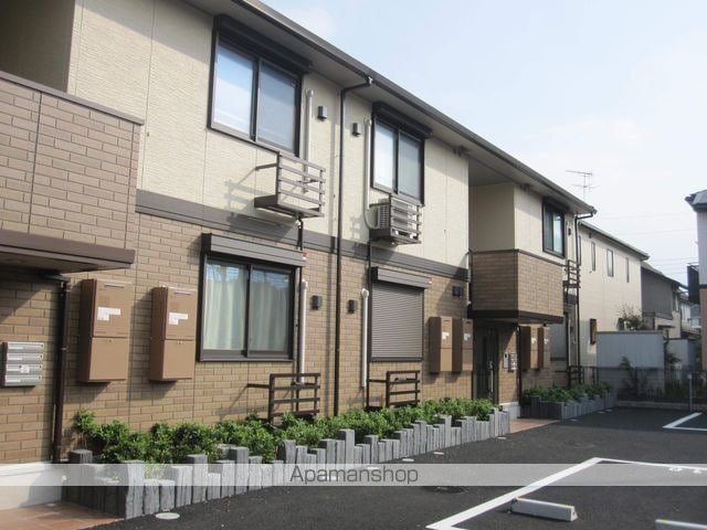 ベルテ東豊田[2LDK/54.24m2]の外観3