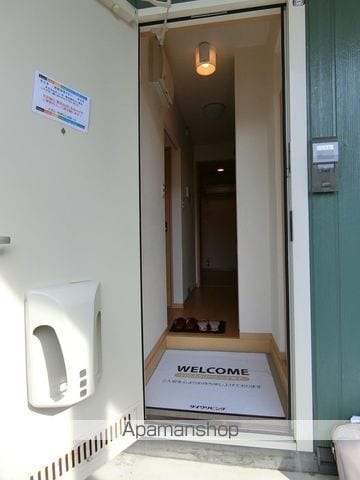 グラフィアス湘南の内装写真