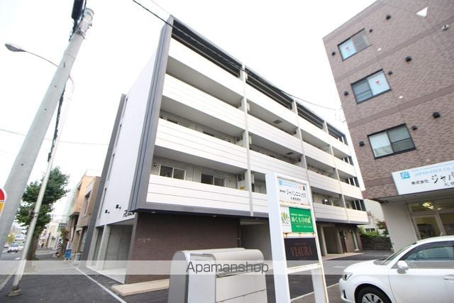 AXISーFA苗穂の外観写真