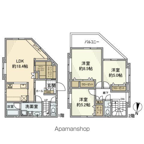 間取り：212057012861