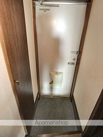 アンプルール リーブル SenIIの内装写真