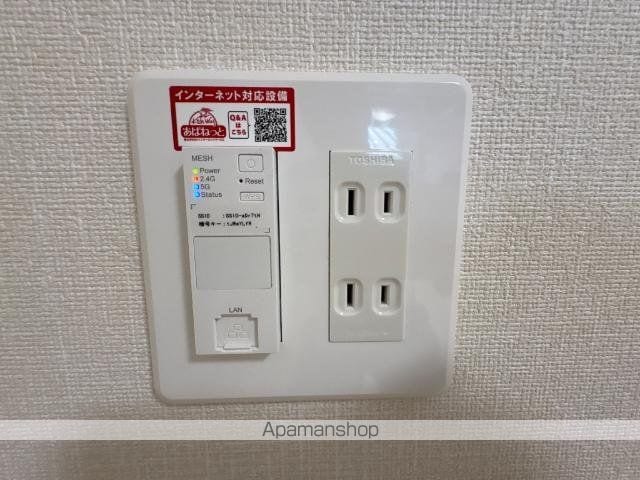 L’ALLURE御幸町の内装写真