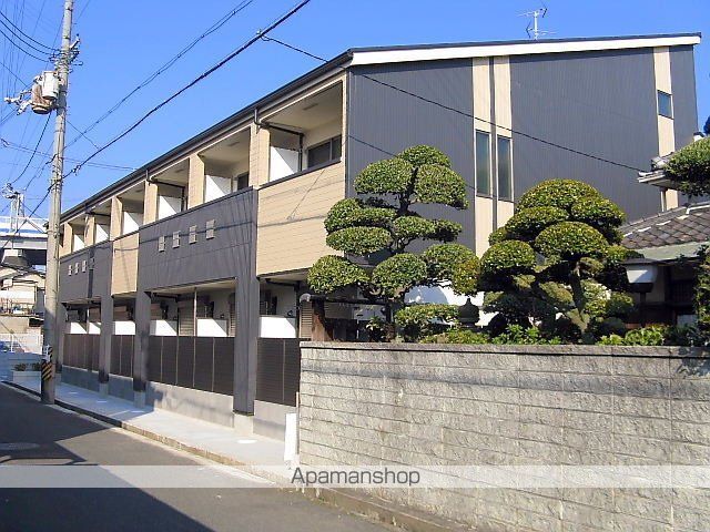リバーサイド金岡七番館の外観写真