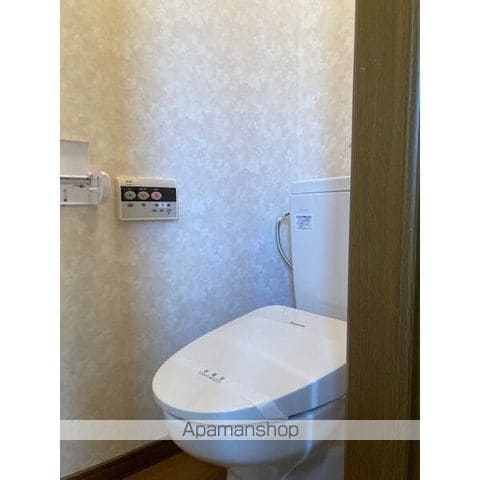 ロッキーマンションの内装写真