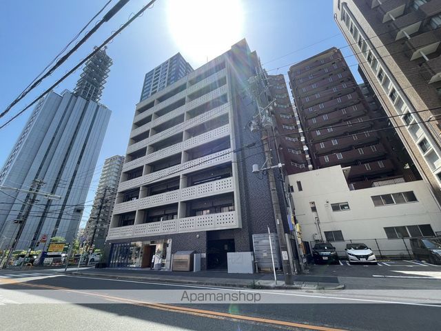 スタジオスクエア泉の外観写真