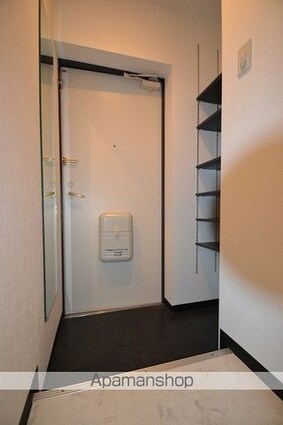 広島県広島市中区鶴見町[1R/25.76m2]の玄関