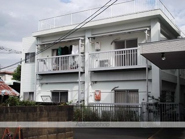 コーポ亜夢の外観写真
