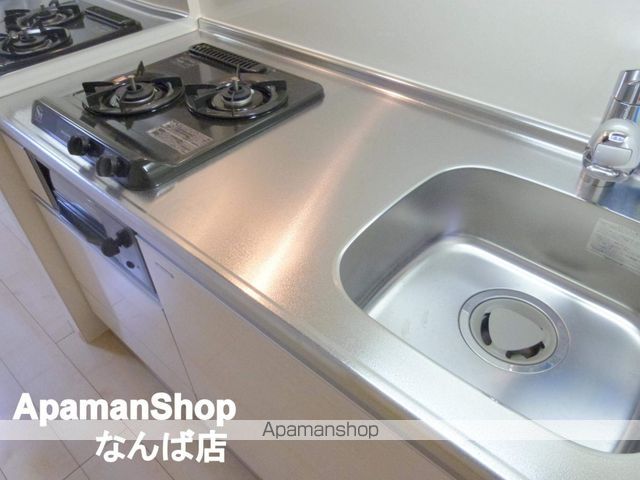 ラカーサ西加賀屋の内装写真
