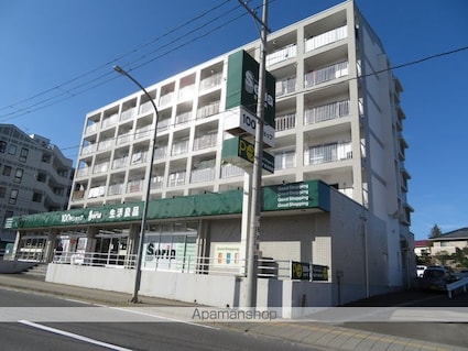 宮城県仙台市青葉区山手町[1K/26.25m2]の周辺3