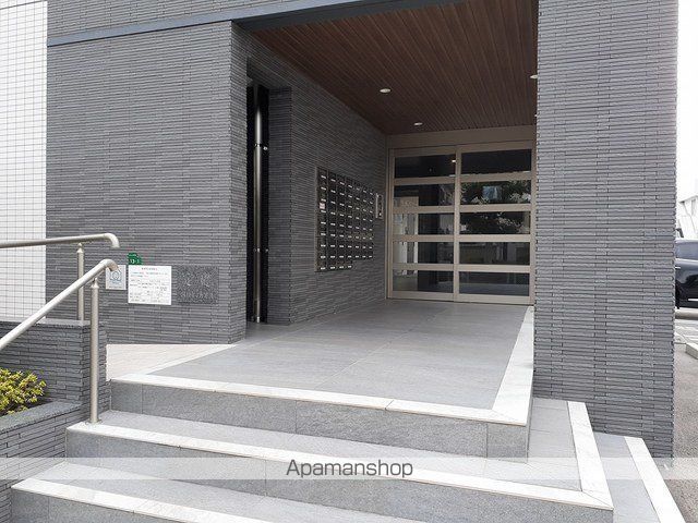 ELEVITA弥永の玄関写真