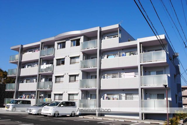 シャルマンIIIの外観写真