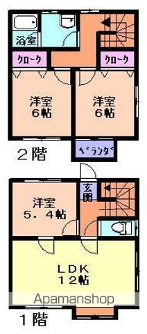 間取り：203010903111