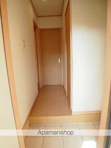ヨーロピアンシャレータカラの内装写真