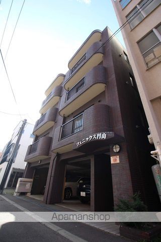 フェニックス円山の外観写真