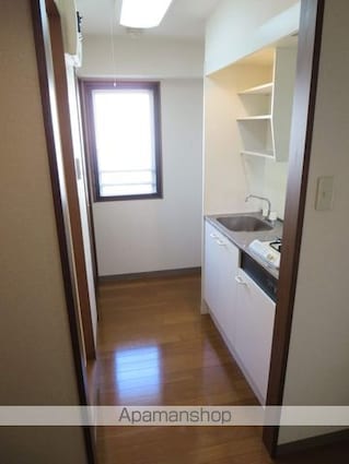 東京都江戸川区東葛西１丁目[1K/23.63m2]の内装3