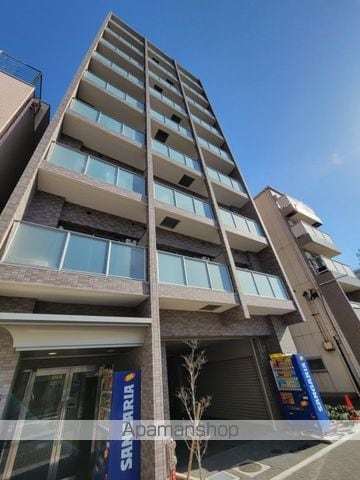 MAXIV大阪堺の外観写真
