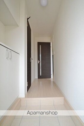 岡山県岡山市南区泉田[1LDK/42.85m2]の玄関