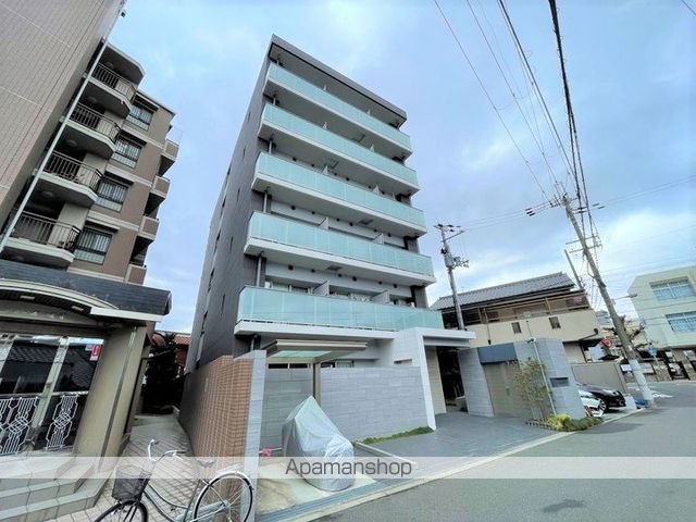 ライブカーサ城東野江の外観写真