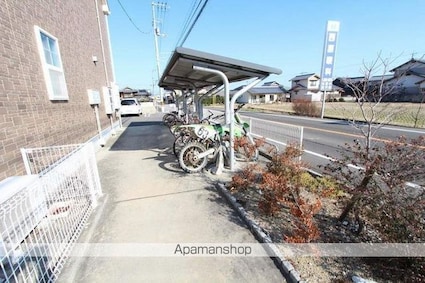 パストラル川部Ｃ[2LDK/57.22m2]の共用部3