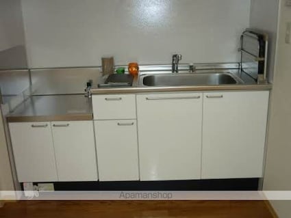 パルテール[1LDK/51.43m2]のキッチン