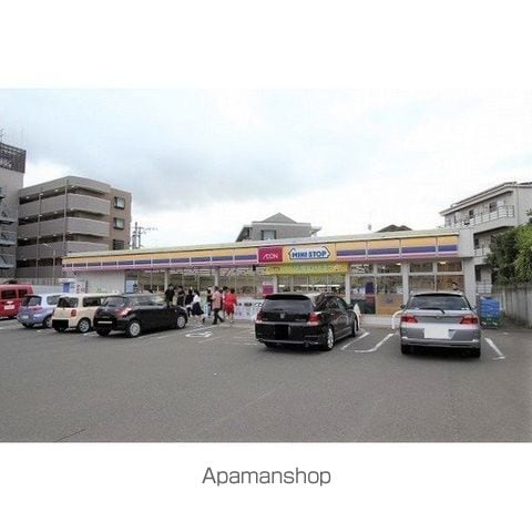 ベルボアの周辺写真