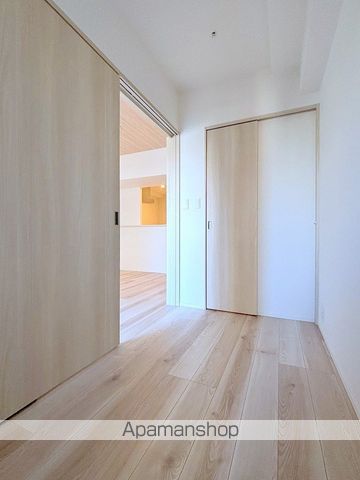 アールジェイアール プレシア南堀江の内装写真