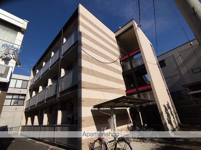 レオパレスPCOTTの外観写真