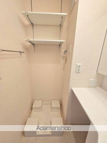 クレセントIの内装写真