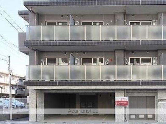 NーSTAGE西船橋IIの外観写真