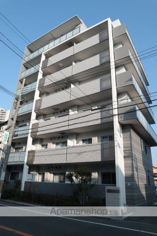 ラフィネ北花田の外観写真