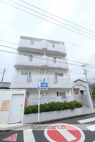 エマーユ新河岸の外観写真