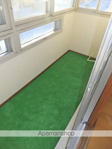 CAPITAL 5の内装写真
