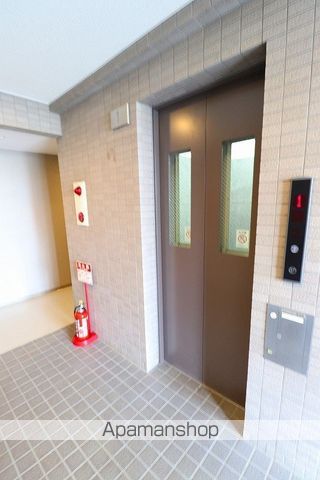 ラヴィ福住の内装写真