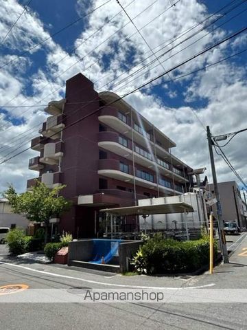 MIRUS岸和田の外観写真