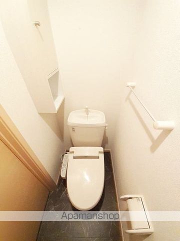 クラウンハイツNODAの内装写真