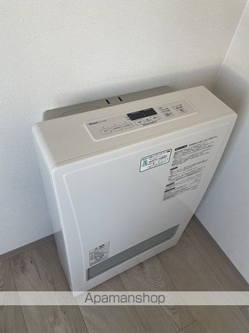 SERAM神宮前の内装写真