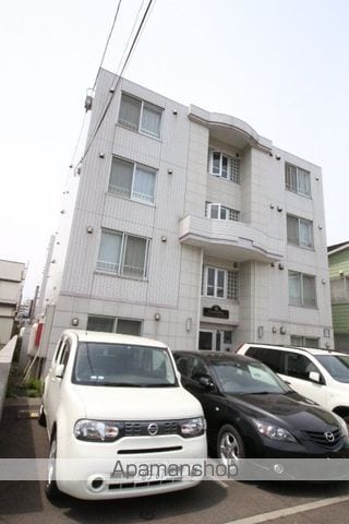 グランメール北17東14Aの外観写真