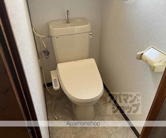 桂上豆田町貸家の内装写真