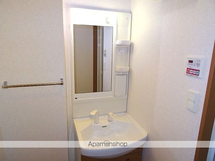 フランドール・Ｍ[1K/26.44m2]の洗面所