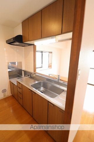 クレール美堀の内装写真