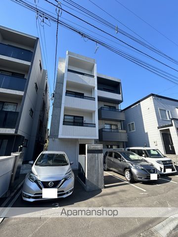 ルビア北16条の外観写真