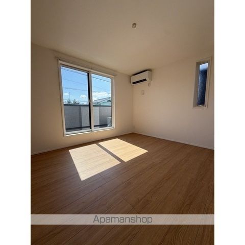 八王子市 2階建 新築の内装写真