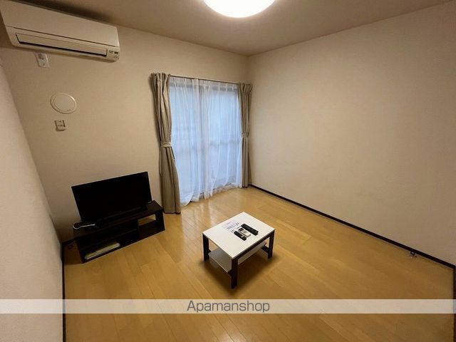 クレイノウィステリアIVの内装写真